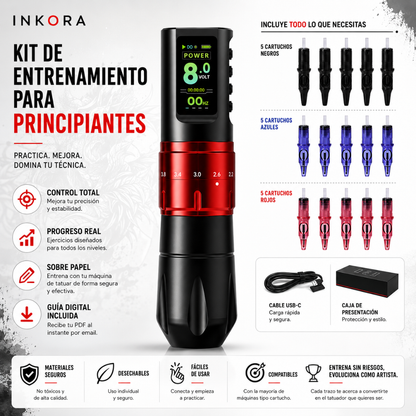 INKORA STARTER KIT